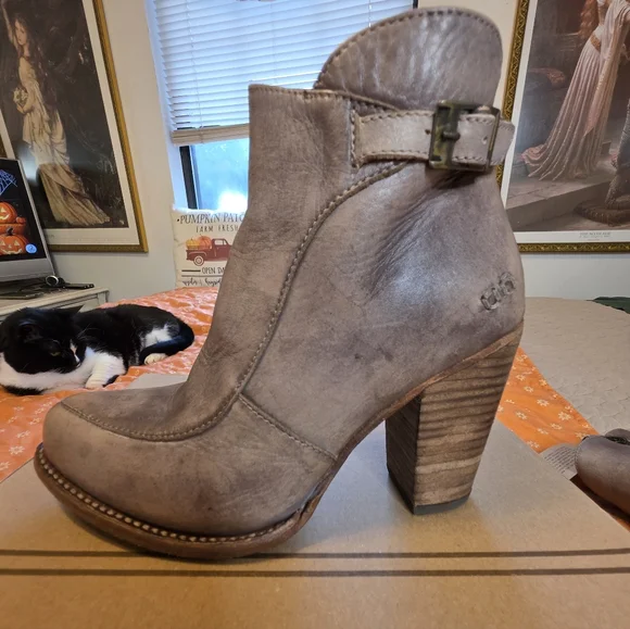 BED|STU Isla Ankle Booties - Picture 11 of 15